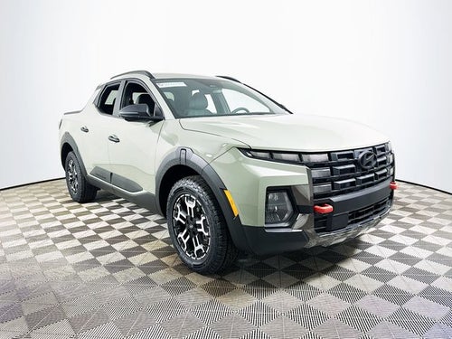 2026 Hyundai SANTA CRUZ XRT