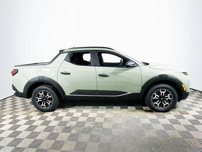 2026 Hyundai SANTA CRUZ XRT