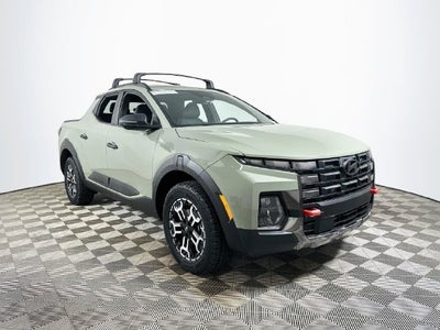2027 Hyundai SANTA CRUZ XRT