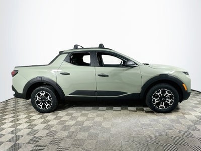 2027 Hyundai SANTA CRUZ XRT