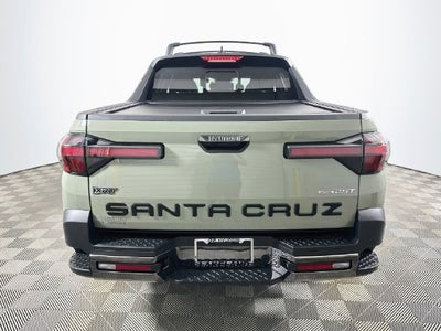 2027 Hyundai SANTA CRUZ XRT