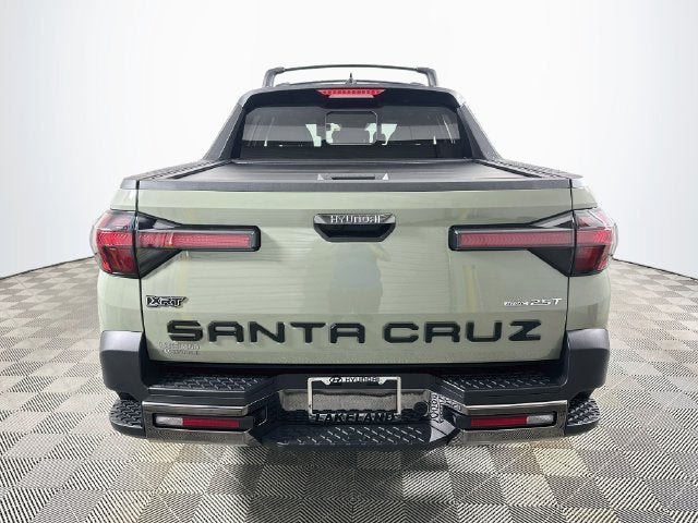 2027 Hyundai SANTA CRUZ XRT