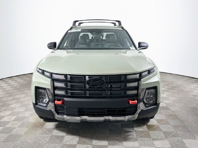 2027 Hyundai SANTA CRUZ XRT