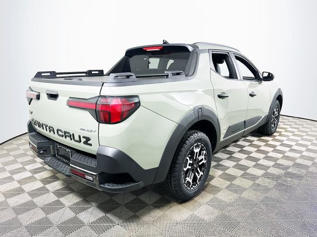 2026 Hyundai SANTA CRUZ XRT