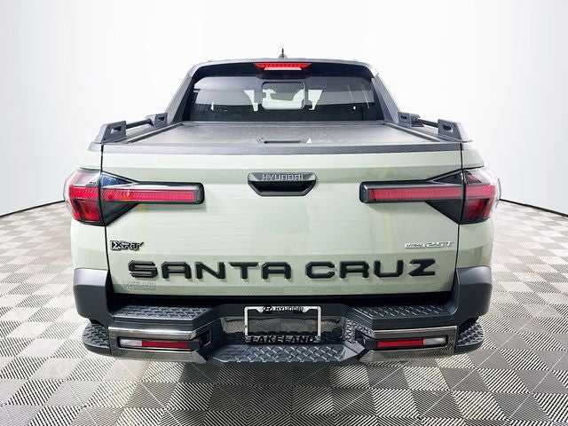 2026 Hyundai SANTA CRUZ XRT