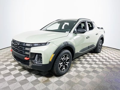 2026 Hyundai SANTA CRUZ XRT