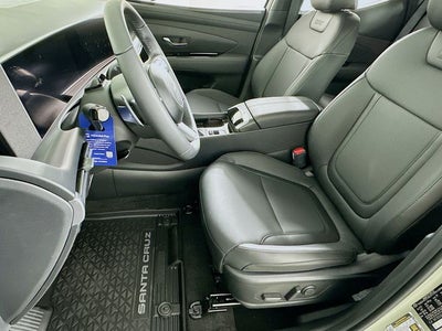 2026 Hyundai SANTA CRUZ XRT