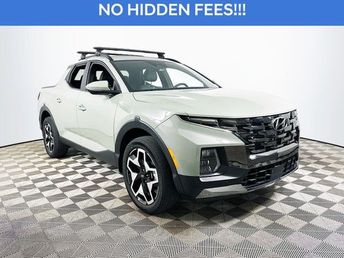 2022 Hyundai SANTA CRUZ Limited