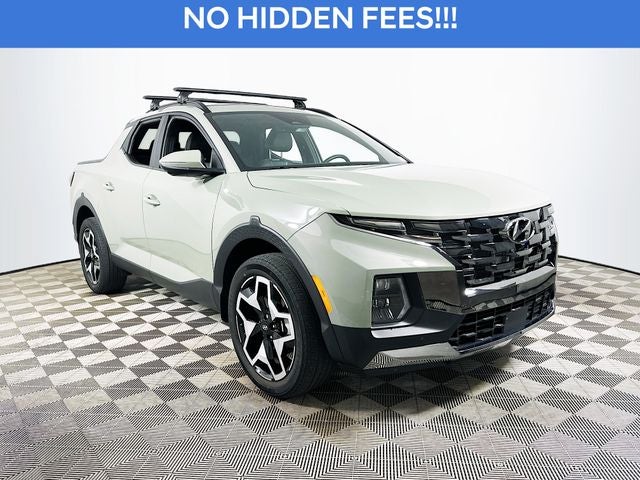 2022 Hyundai SANTA CRUZ Limited