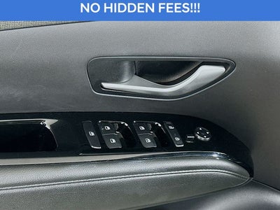 2022 Hyundai SANTA CRUZ Limited