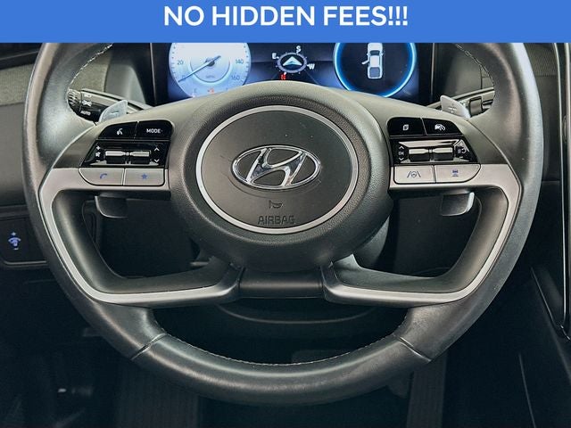 2022 Hyundai SANTA CRUZ Limited