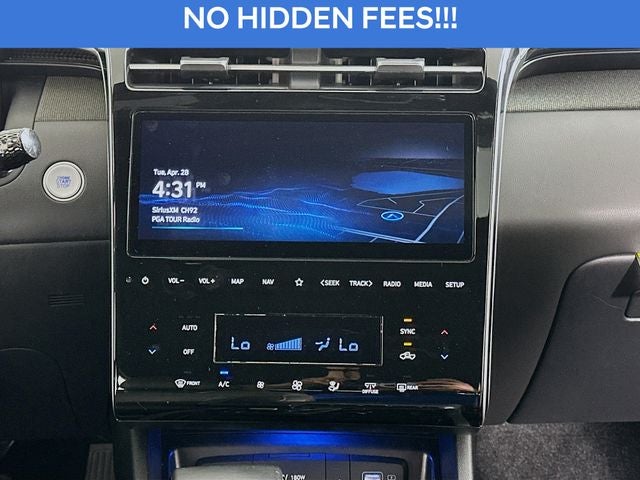 2022 Hyundai SANTA CRUZ Limited