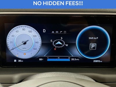 2022 Hyundai SANTA CRUZ Limited