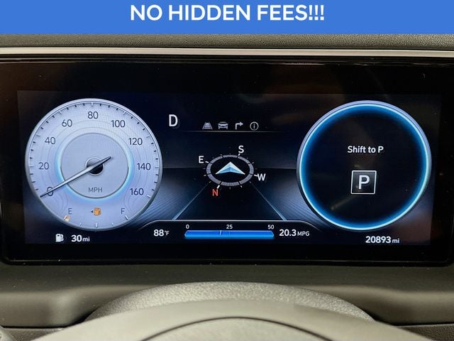 2022 Hyundai SANTA CRUZ Limited