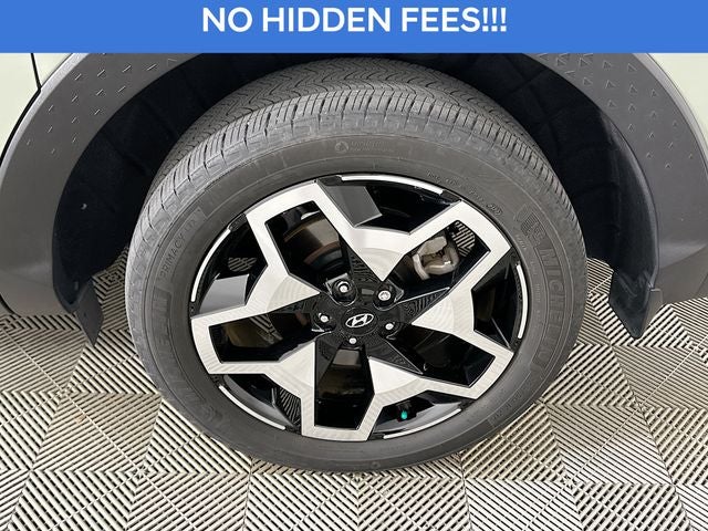 2022 Hyundai SANTA CRUZ Limited