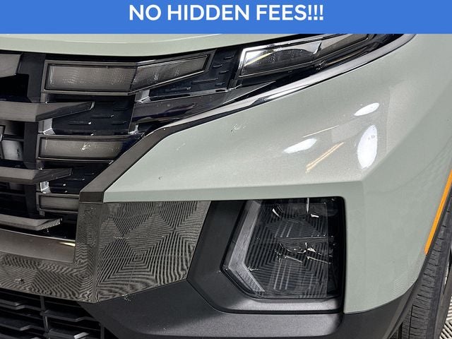 2022 Hyundai SANTA CRUZ Limited