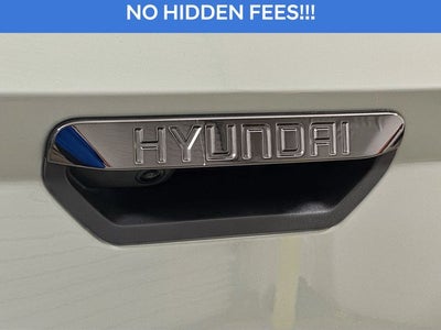 2022 Hyundai SANTA CRUZ Limited