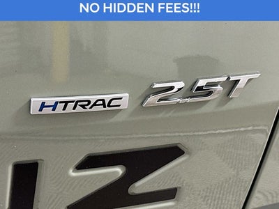 2022 Hyundai SANTA CRUZ Limited