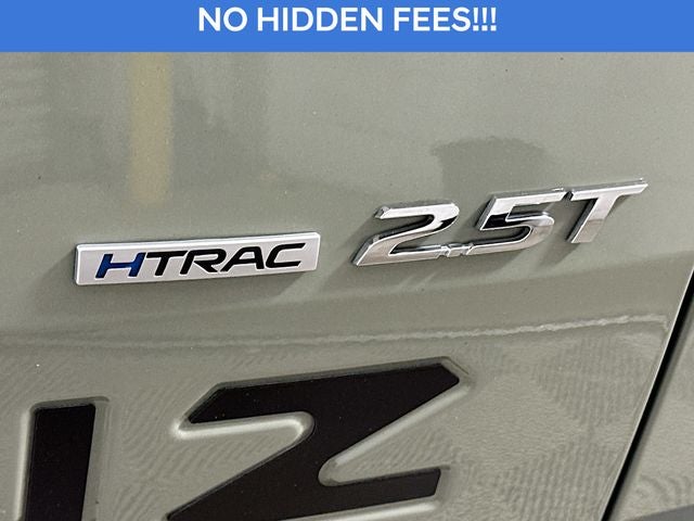 2022 Hyundai SANTA CRUZ Limited