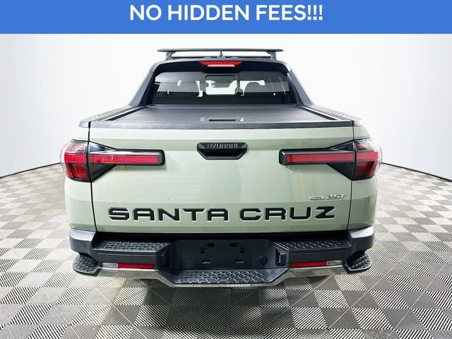 2022 Hyundai SANTA CRUZ Limited