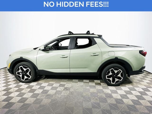 2022 Hyundai SANTA CRUZ Limited