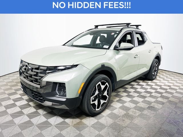 2022 Hyundai SANTA CRUZ Limited
