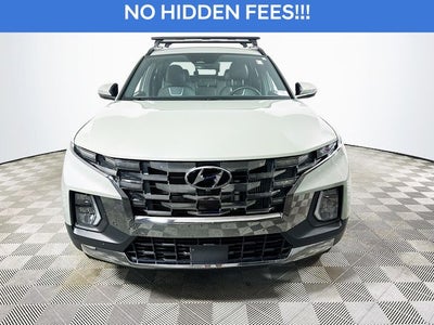 2022 Hyundai SANTA CRUZ Limited