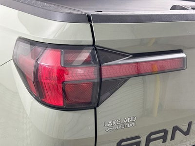 2023 Hyundai SANTA CRUZ Limited