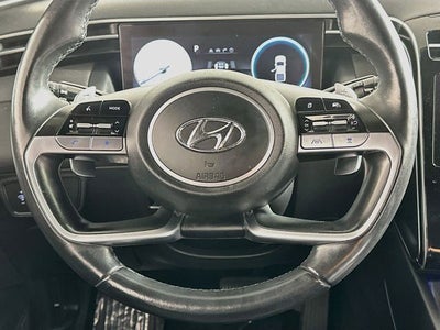 2022 Hyundai SANTA CRUZ Limited
