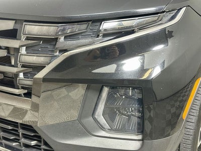2022 Hyundai SANTA CRUZ Limited