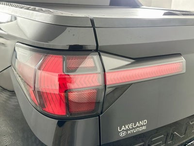 2022 Hyundai SANTA CRUZ Limited