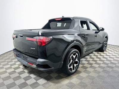 2022 Hyundai SANTA CRUZ Limited
