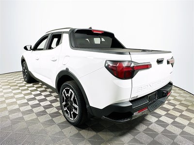 2025 Hyundai SANTA CRUZ Limited