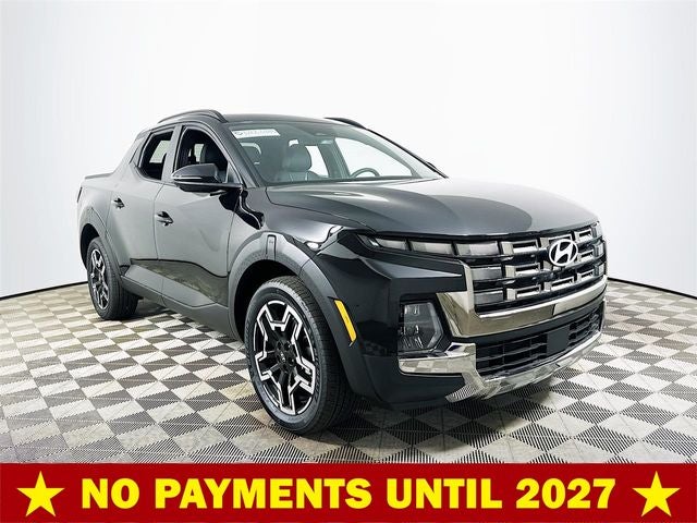 2026 Hyundai SANTA CRUZ Limited
