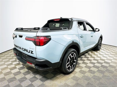 2026 Hyundai SANTA CRUZ Limited