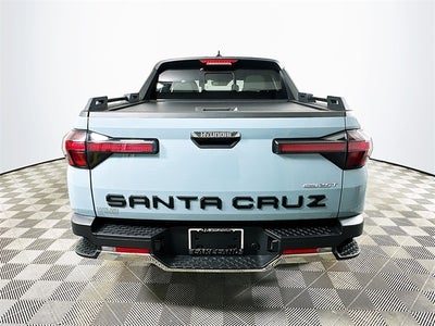 2026 Hyundai SANTA CRUZ Limited