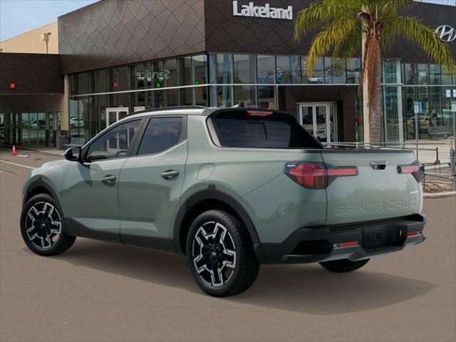 2026 Hyundai SANTA CRUZ Limited