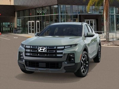 2026 Hyundai SANTA CRUZ Limited
