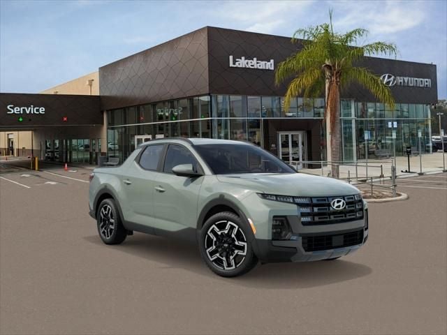 2026 Hyundai SANTA CRUZ Limited