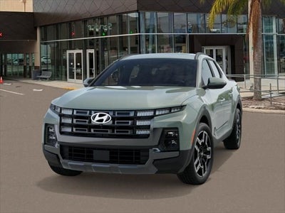 2026 Hyundai SANTA CRUZ Limited