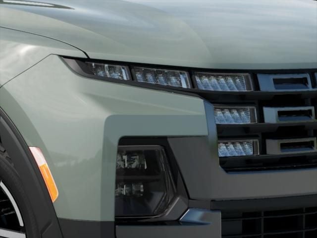 2026 Hyundai SANTA CRUZ Limited