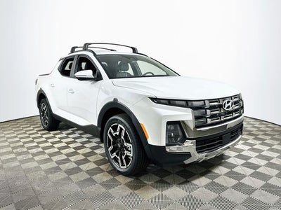 2026 Hyundai SANTA CRUZ Limited