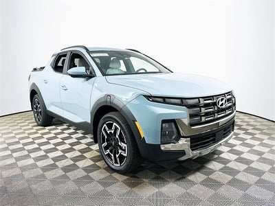 2026 Hyundai SANTA CRUZ Limited