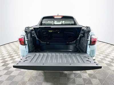 2026 Hyundai SANTA CRUZ Limited