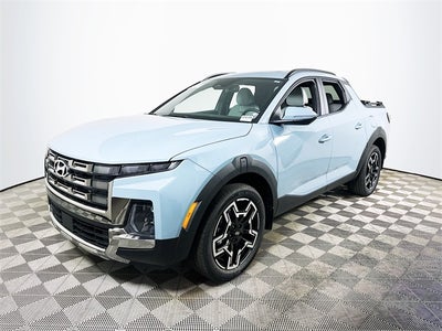 2026 Hyundai SANTA CRUZ Limited