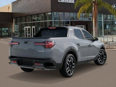 2026 Hyundai SANTA CRUZ Limited