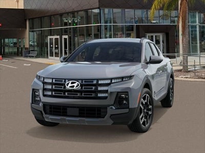 2026 Hyundai SANTA CRUZ Limited