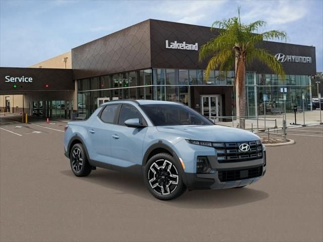 2026 Hyundai SANTA CRUZ Limited