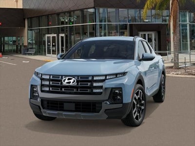 2026 Hyundai SANTA CRUZ Limited