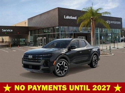 2026 Hyundai SANTA CRUZ Limited